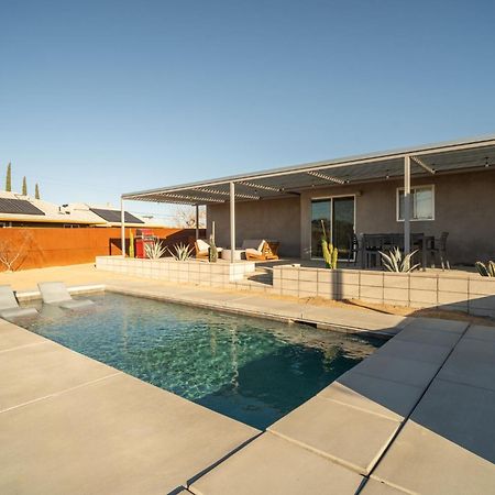 Hidden Valley Cottage - Modern Home In Jt Hot Tub Joshua Tree Eksteriør bilde