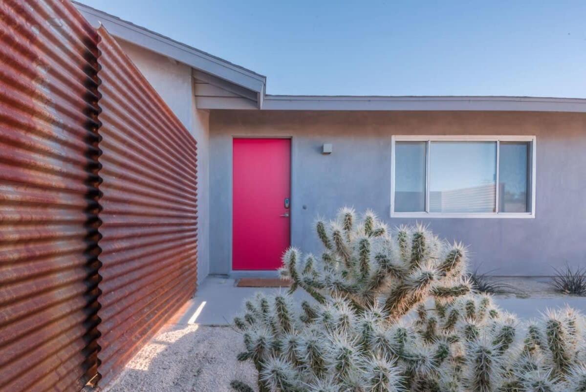 Hidden Valley Cottage - Modern Home In Jt Hot Tub Joshua Tree Eksteriør bilde