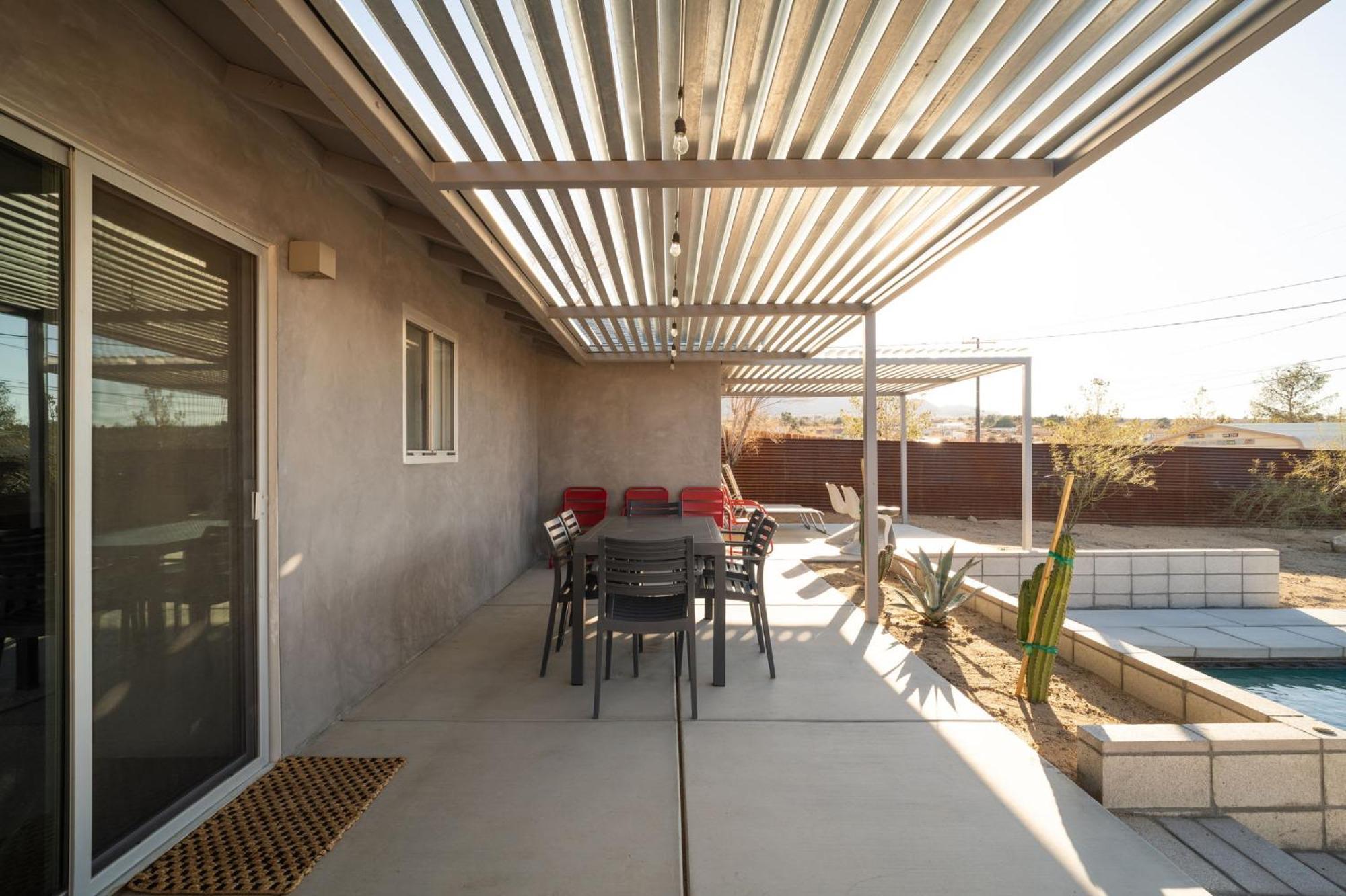 Hidden Valley Cottage - Modern Home In Jt Hot Tub Joshua Tree Eksteriør bilde
